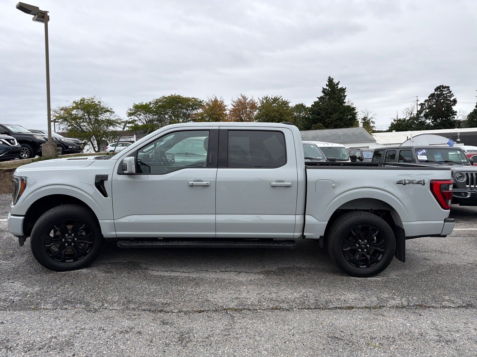 2023 Ford F-150 Lariat