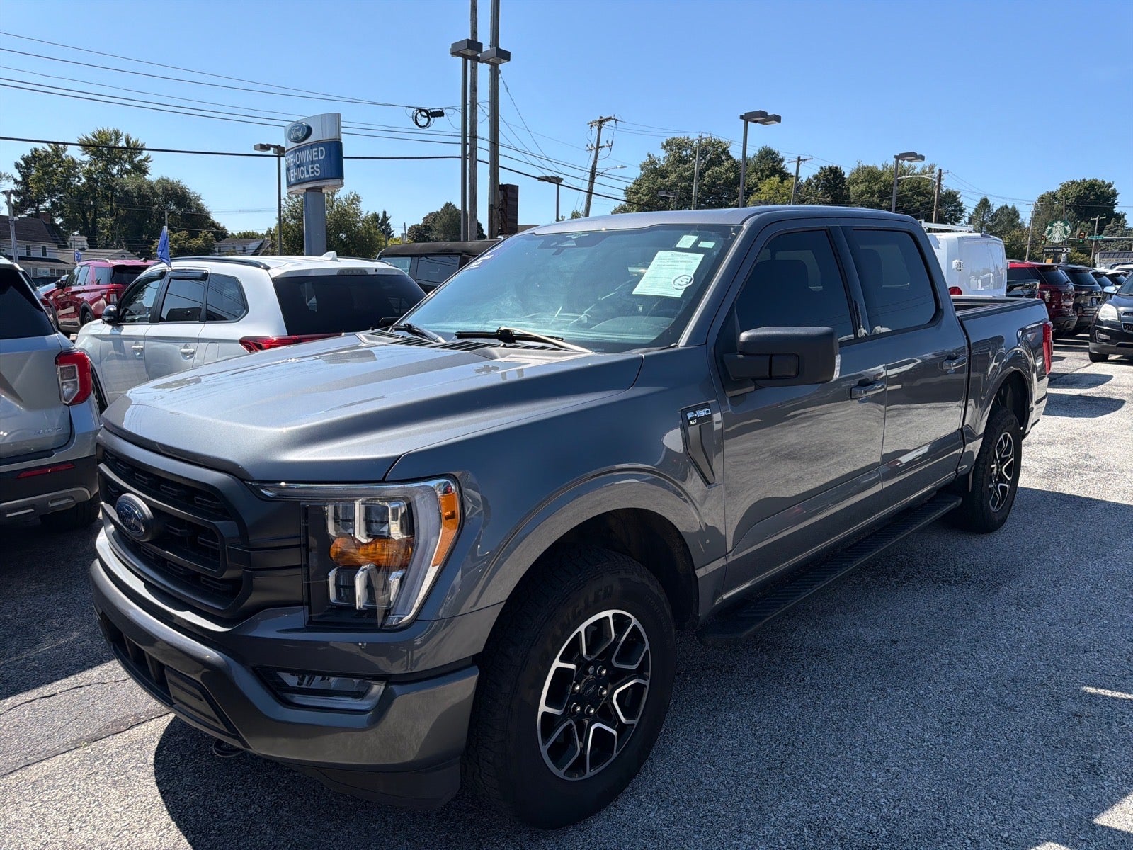2023 Ford F-150 XLT