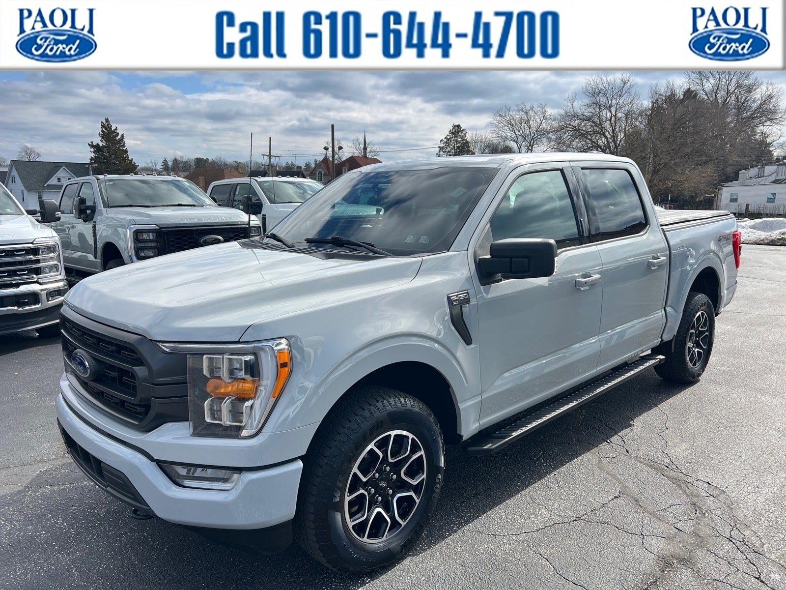 2023 Ford F-150 XLT
