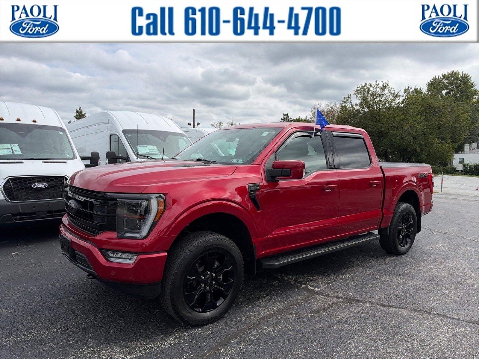 2022 Ford F-150 Lariat