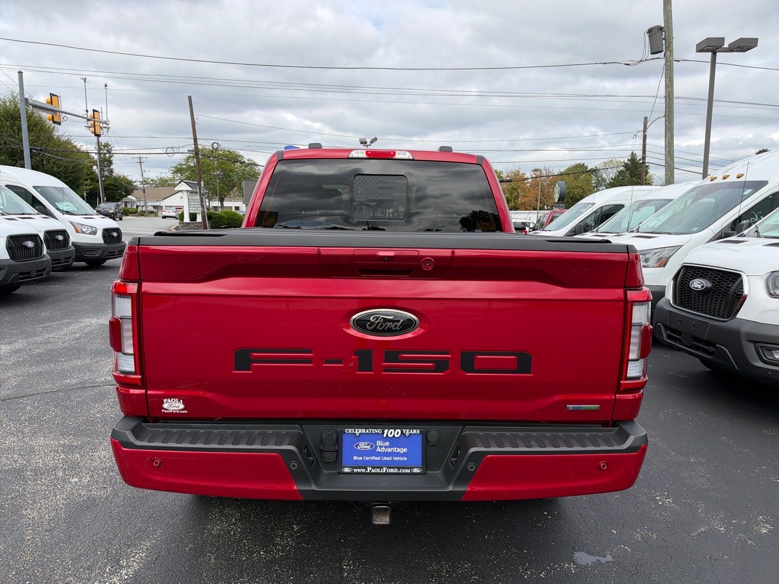 2022 Ford F-150 Lariat