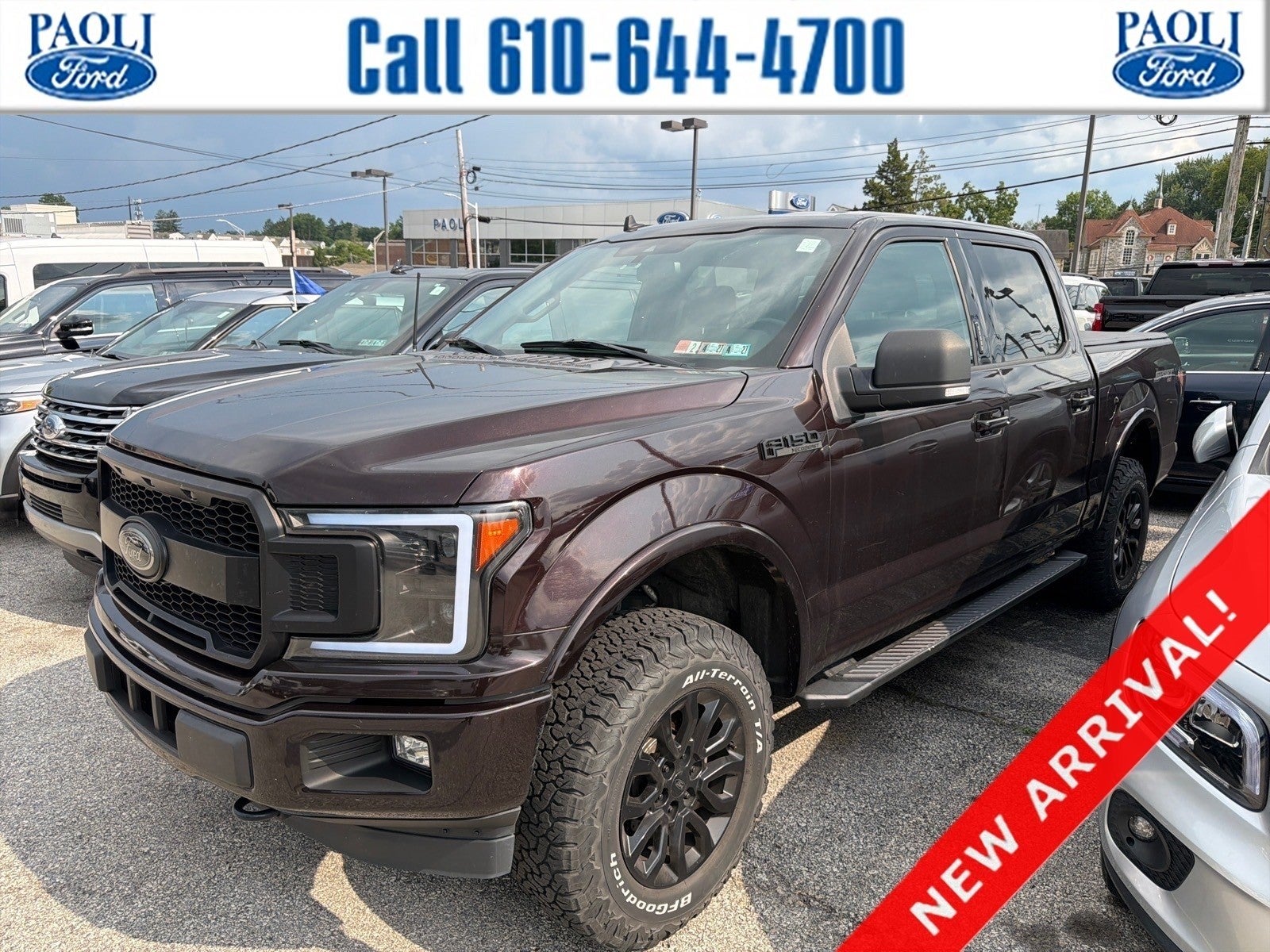 2019 Ford F-150