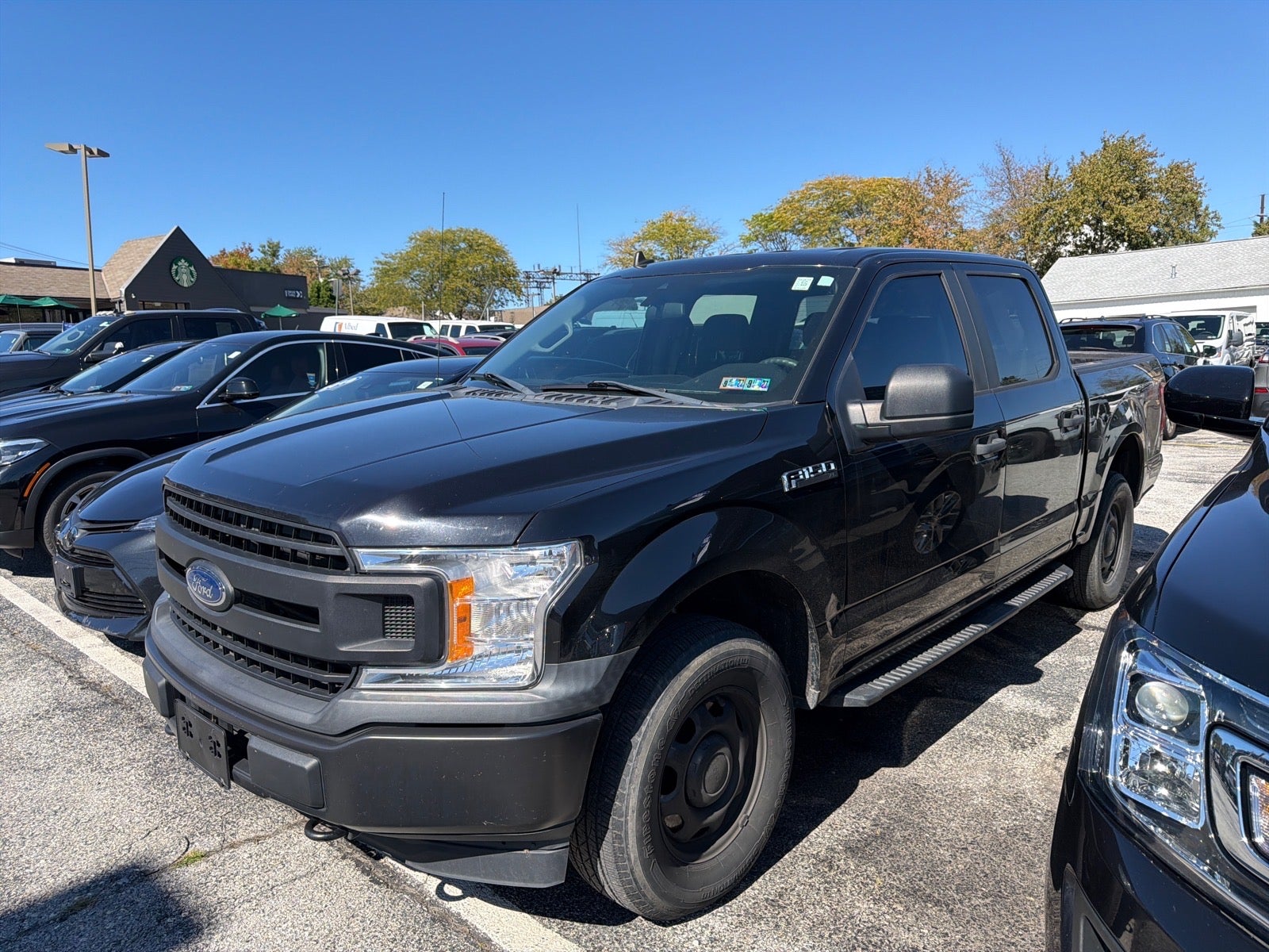 2020 Ford F-150 XL