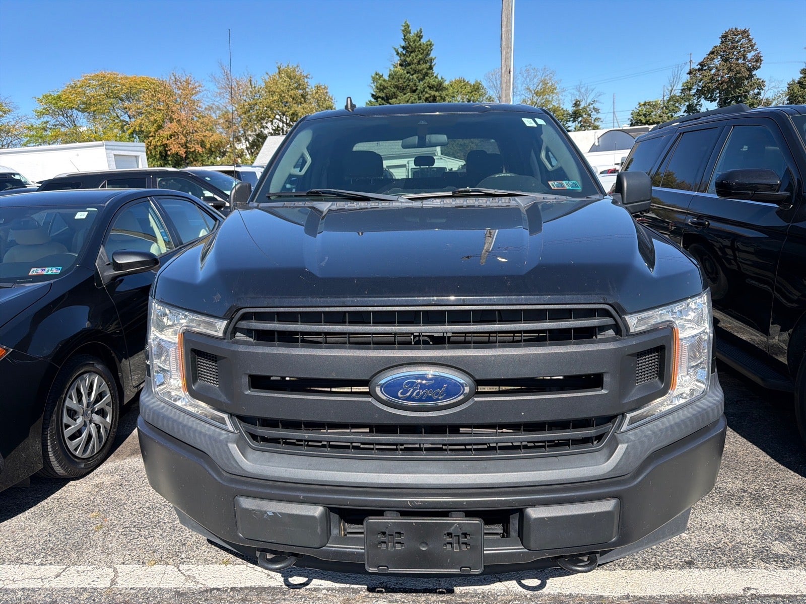 2020 Ford F-150 XL