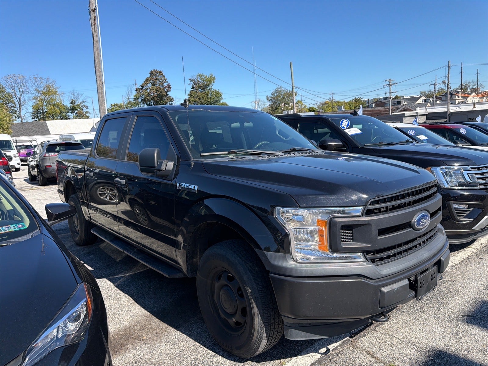 2020 Ford F-150 XL