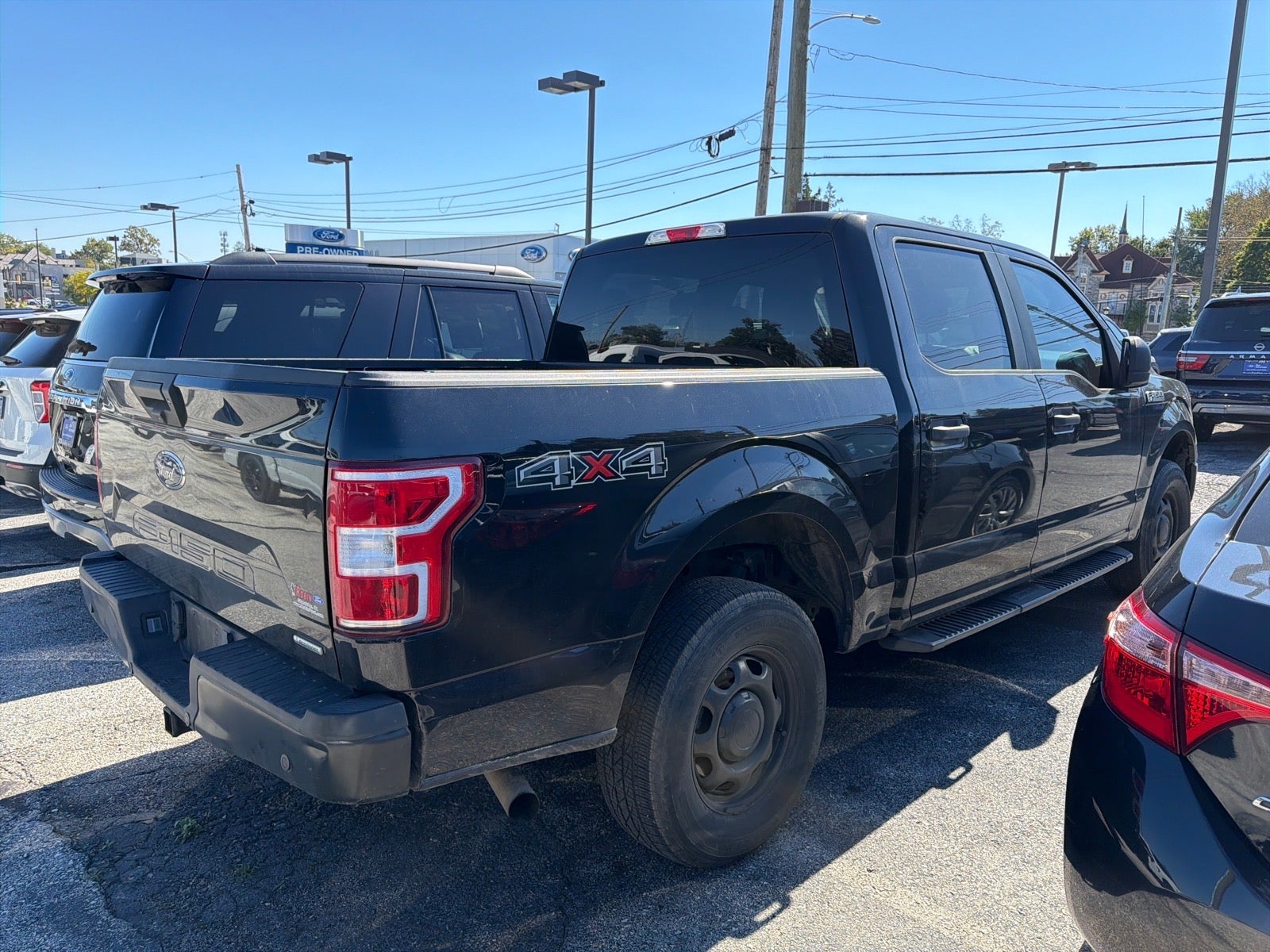 2020 Ford F-150 XL