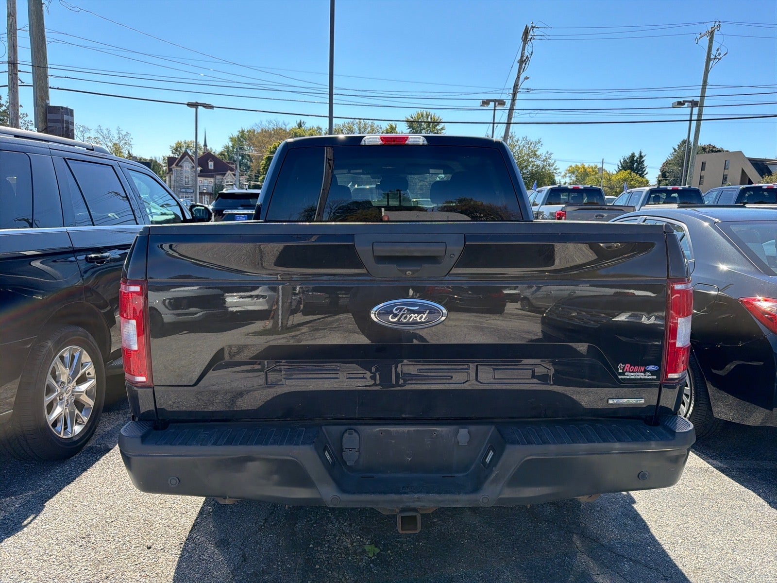 2020 Ford F-150 XL