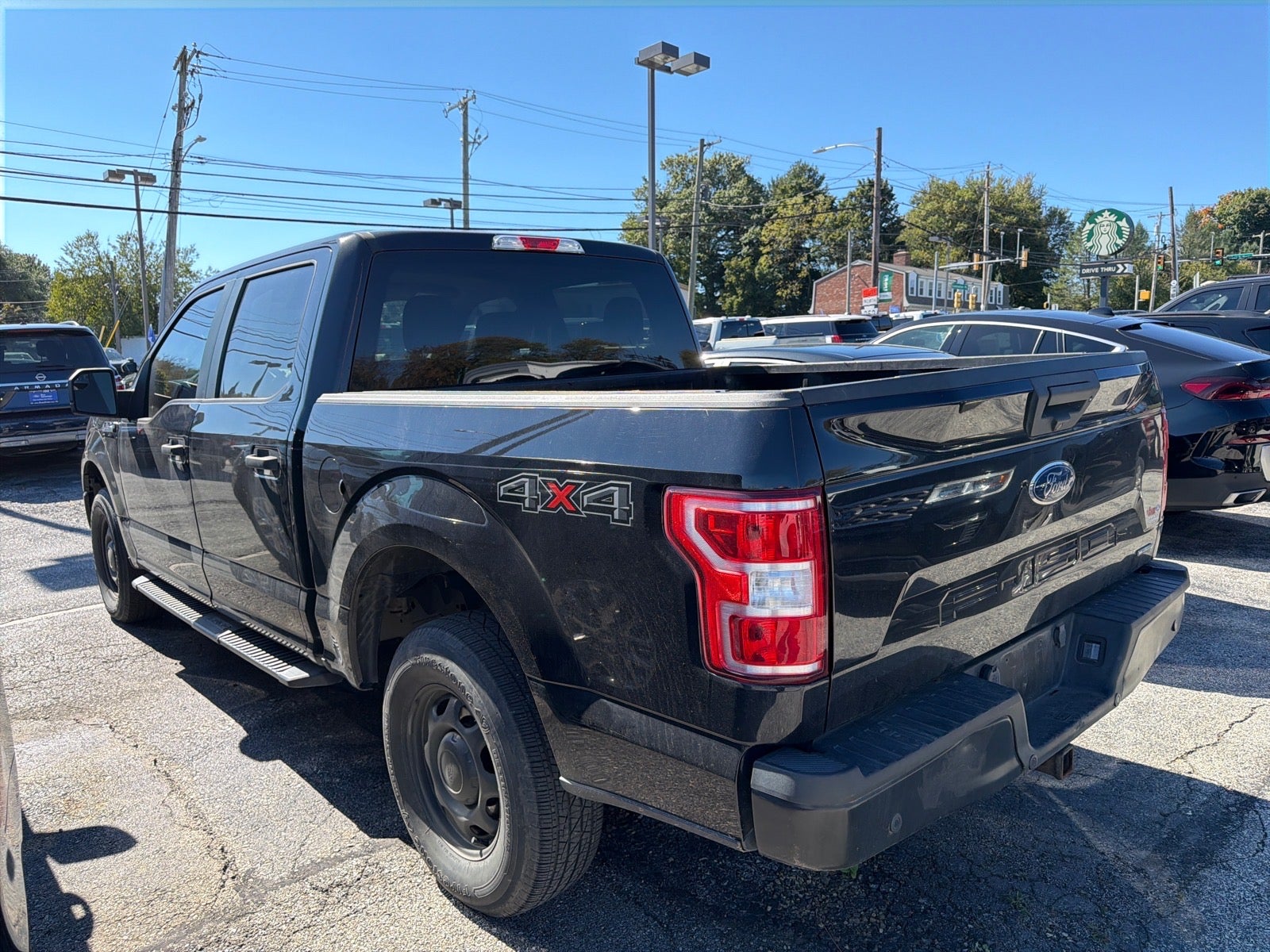 2020 Ford F-150 XL