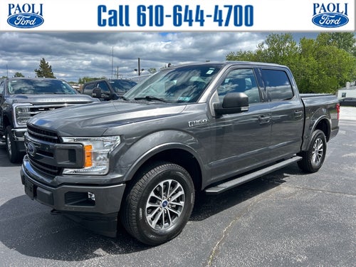 2020 Ford F-150 XLT
