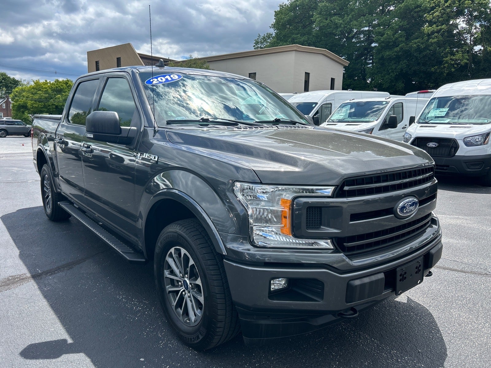 2020 Ford F-150 XLT