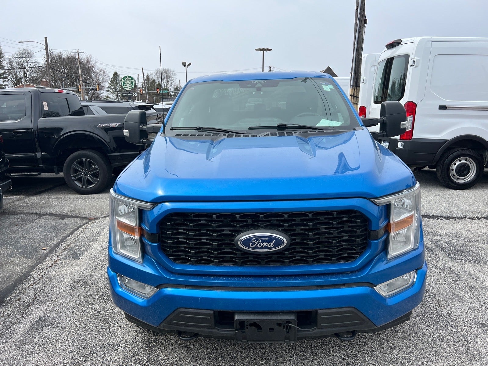 2021 Ford F-150 XL