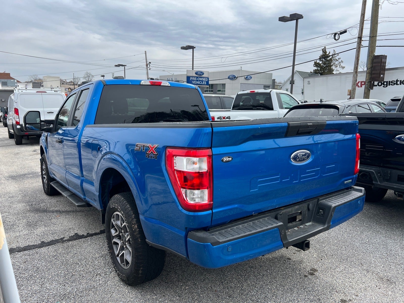 2021 Ford F-150 XL