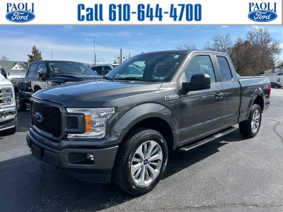 2018 Ford F-150 XL