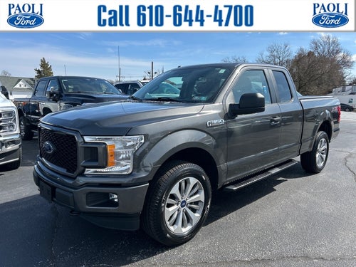 2018 Ford F-150 XL