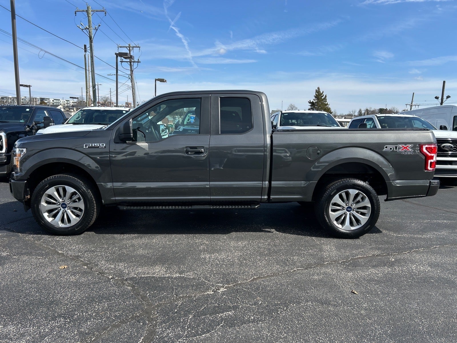 2018 Ford F-150 XL
