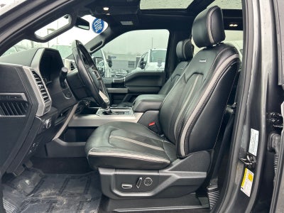 2019 Ford F-150 Platinum