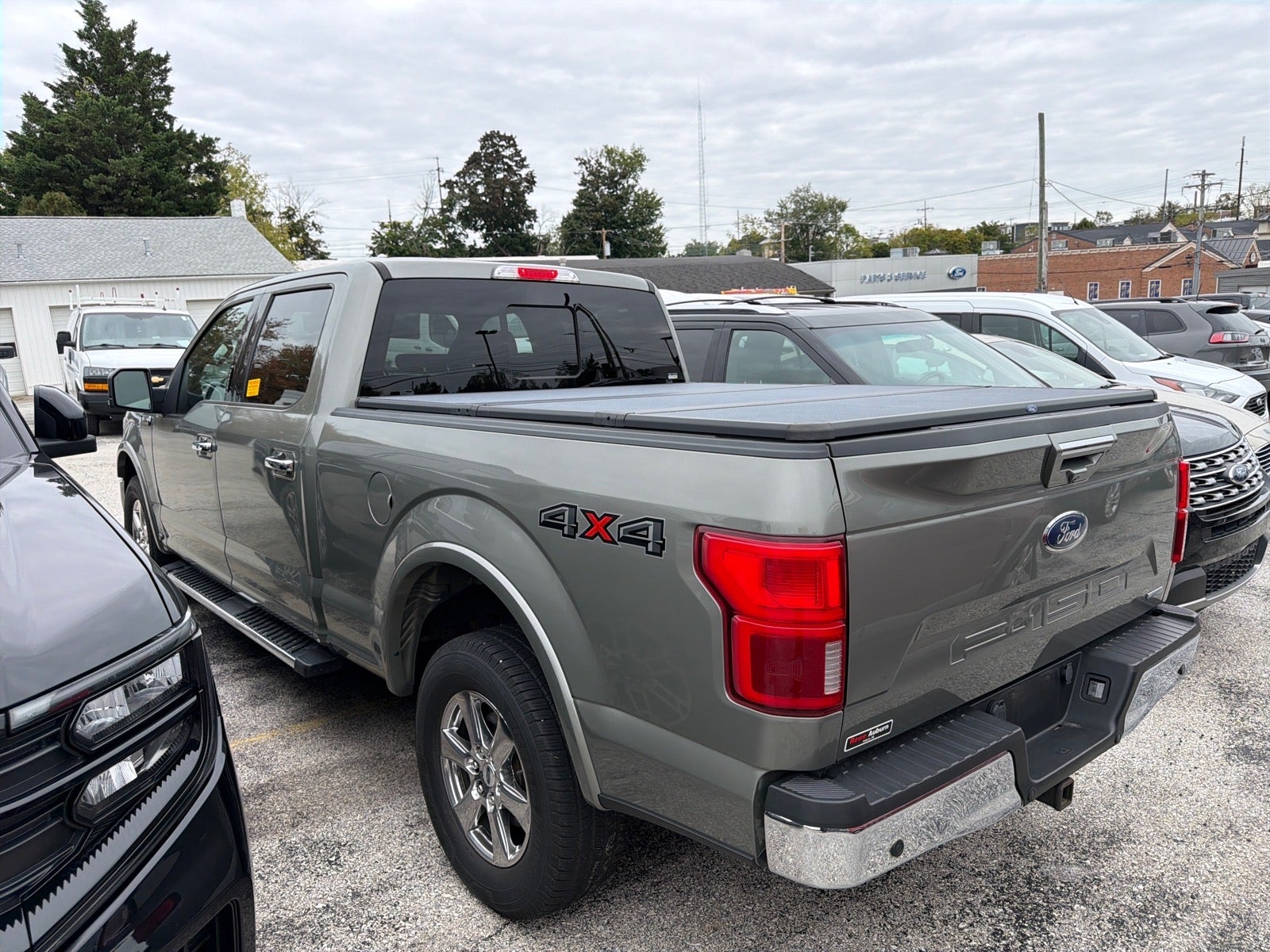 2019 Ford F-150 Lariat