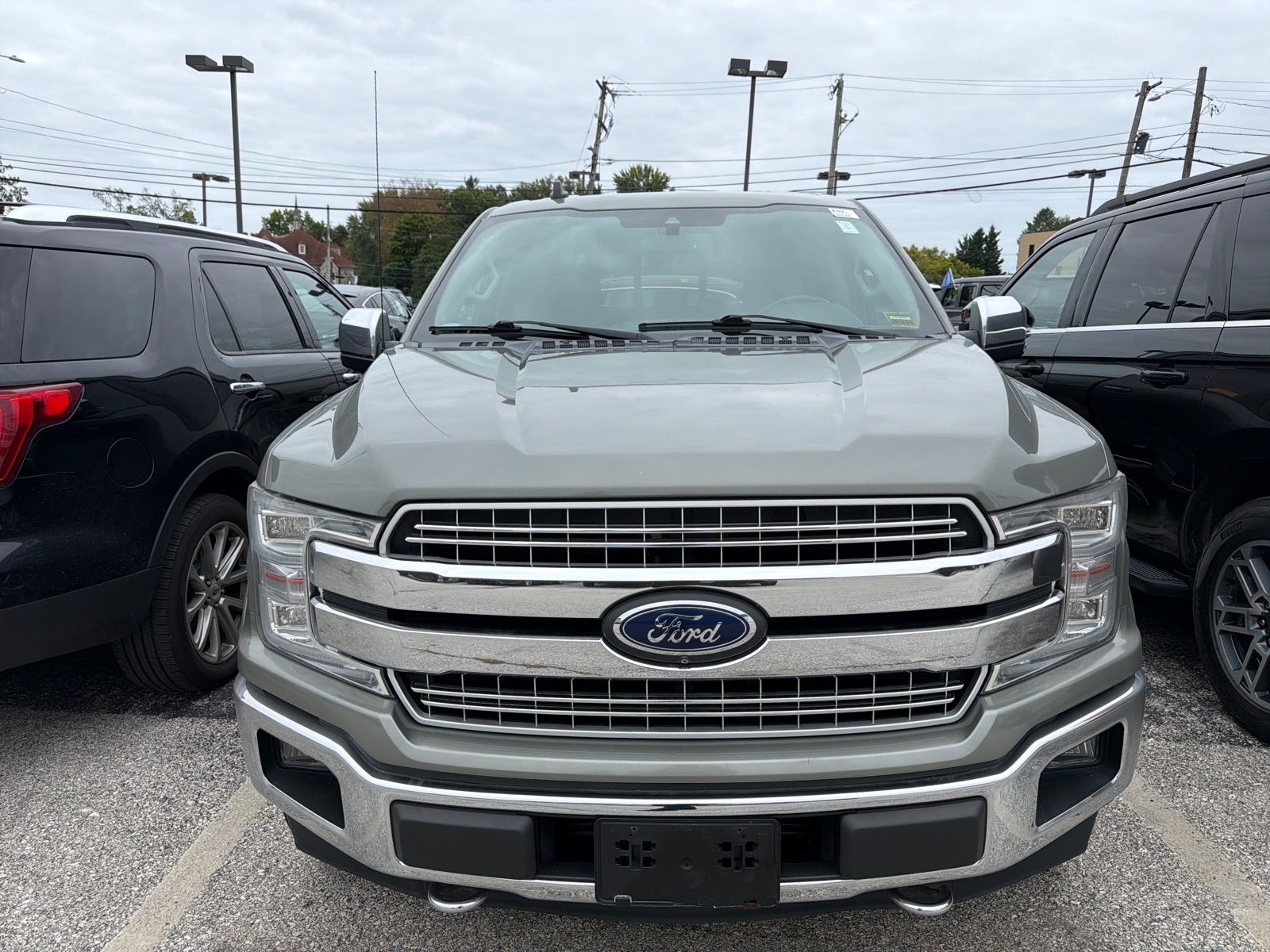 2019 Ford F-150 Lariat