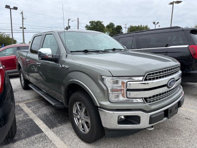 2019 Ford F-150 Lariat