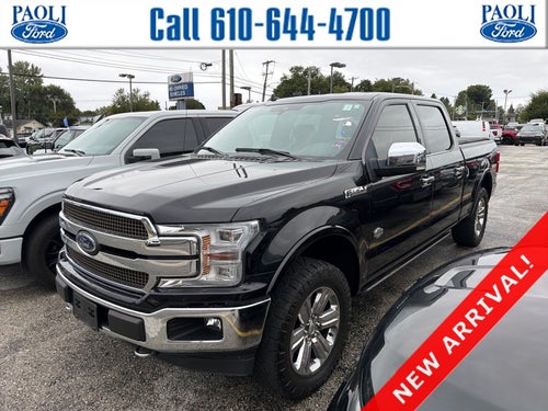 2020 Ford F-150 King Ranch