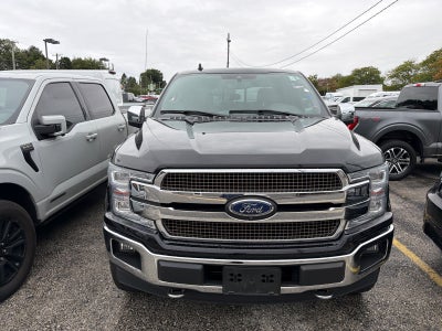 2020 Ford F-150 King Ranch