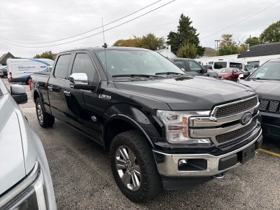 2020 Ford F-150 King Ranch