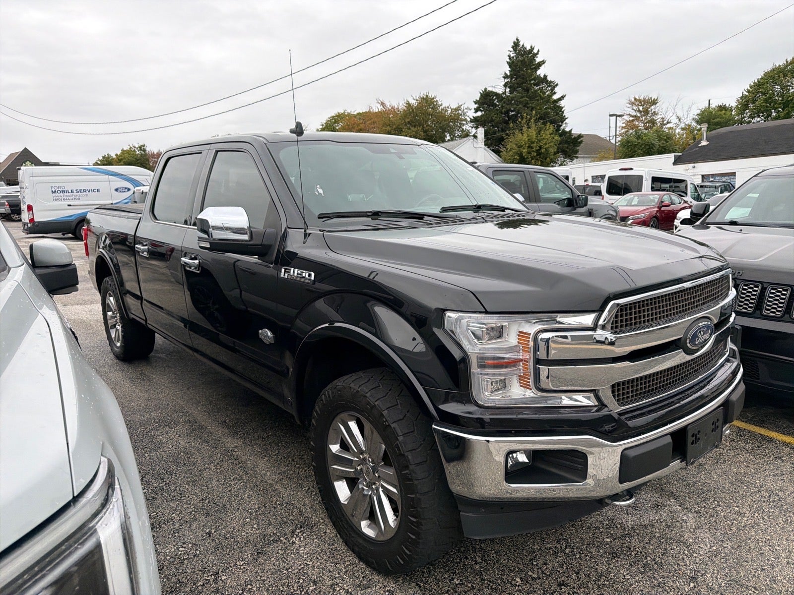 2020 Ford F-150 King Ranch