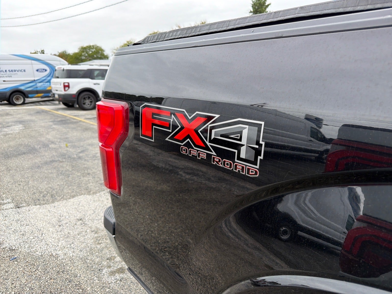 2020 Ford F-150 King Ranch