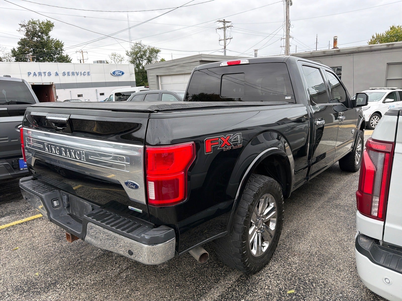 2020 Ford F-150 King Ranch