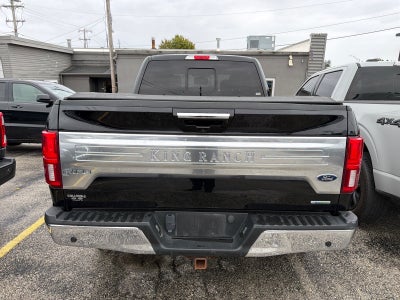 2020 Ford F-150 King Ranch