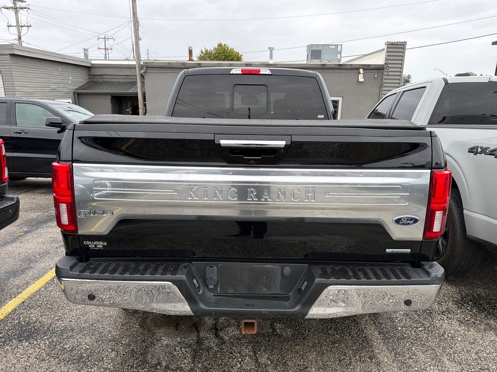 2020 Ford F-150 King Ranch