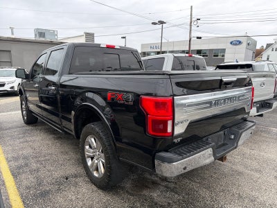 2020 Ford F-150 King Ranch