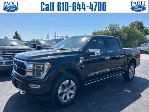 2023 Ford F-150 Platinum