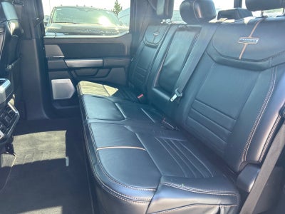 2023 Ford F-150 Platinum