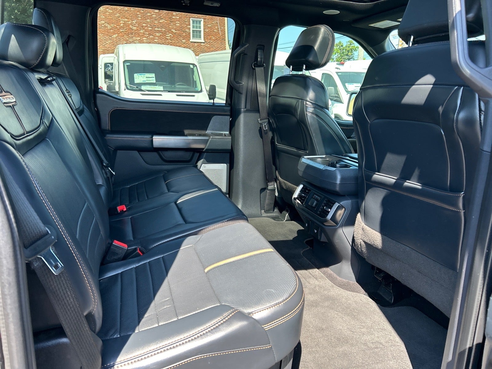 2023 Ford F-150 Platinum