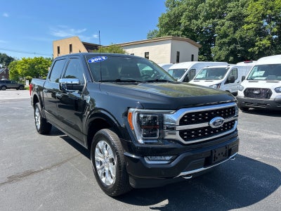 2023 Ford F-150 Platinum