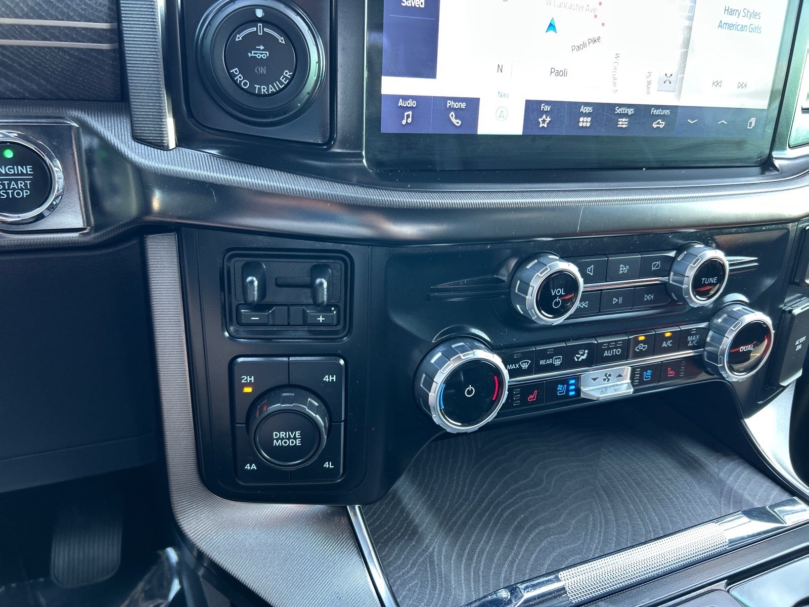 2023 Ford F-150 Platinum