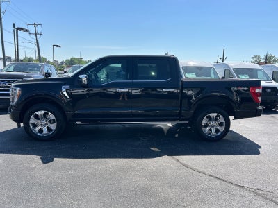 2023 Ford F-150 Platinum