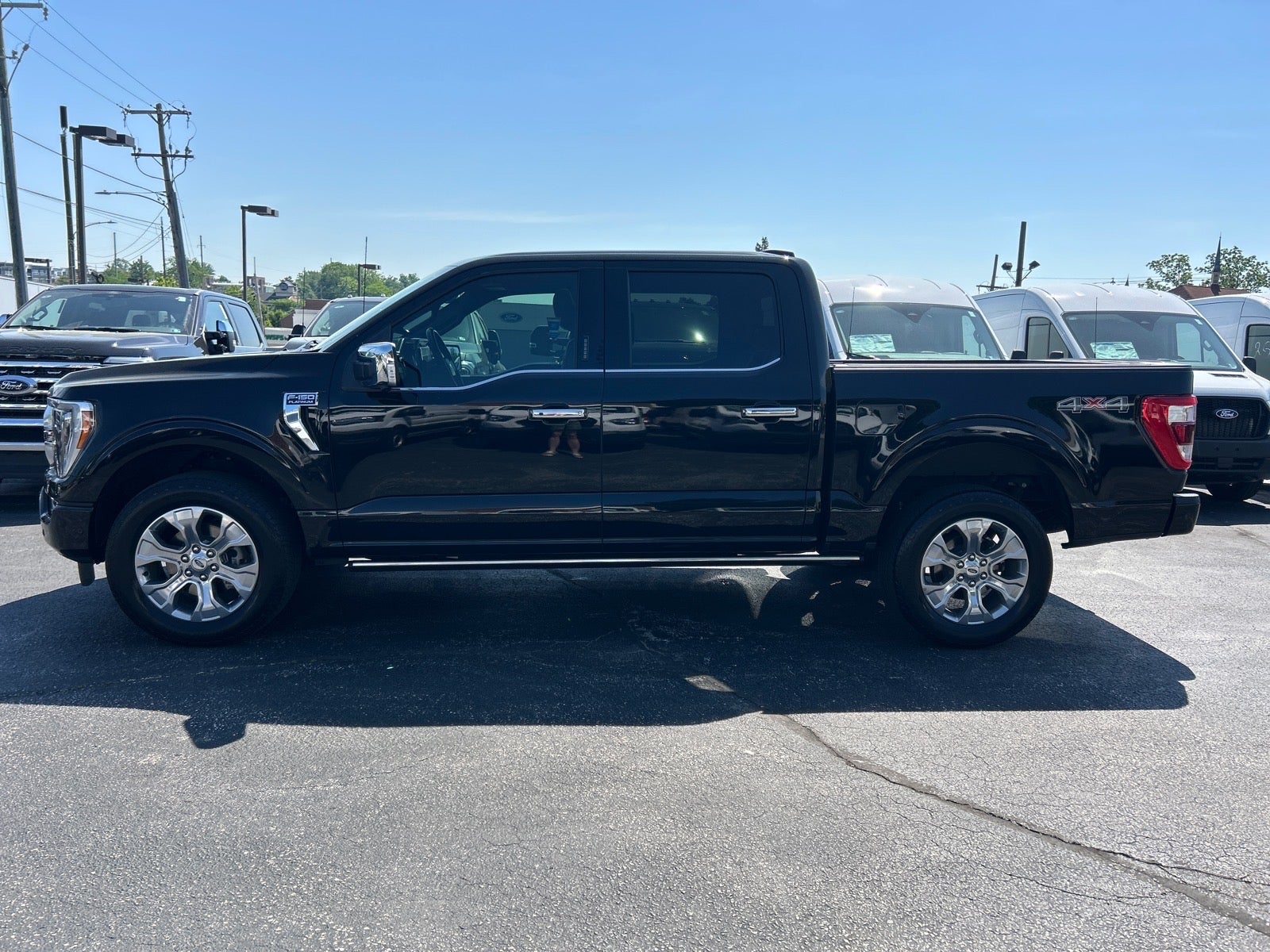 2023 Ford F-150 Platinum