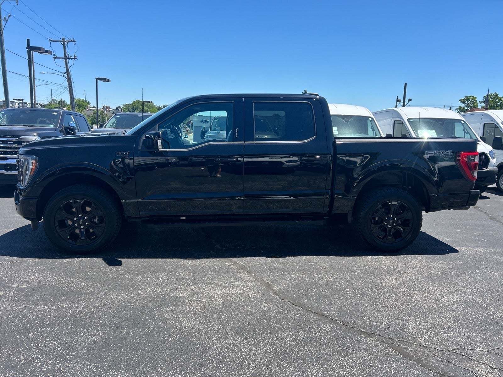 2023 Ford F-150 Lariat