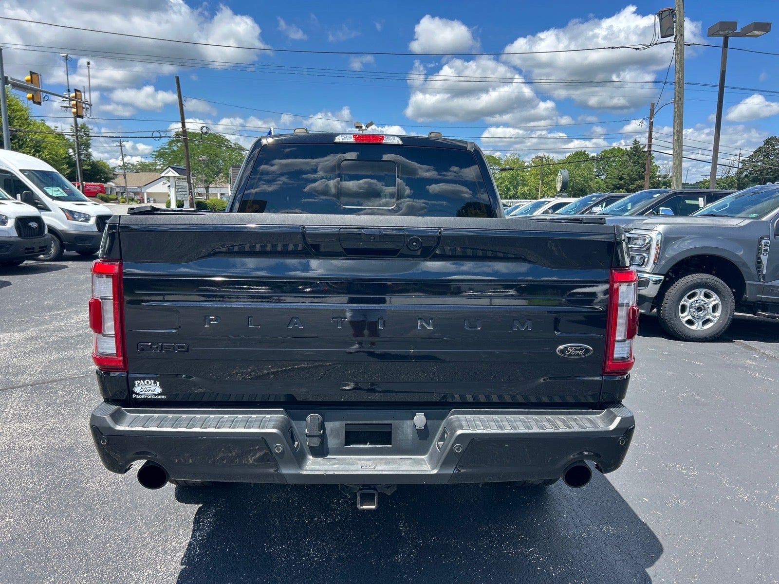 2023 Ford F-150 Platinum