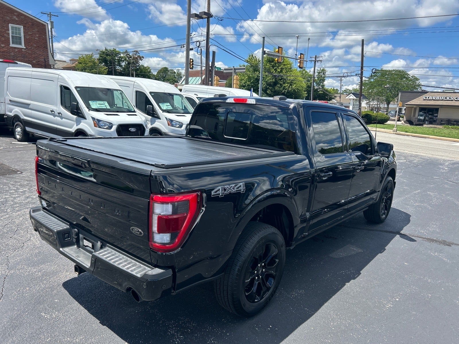 2023 Ford F-150 Platinum