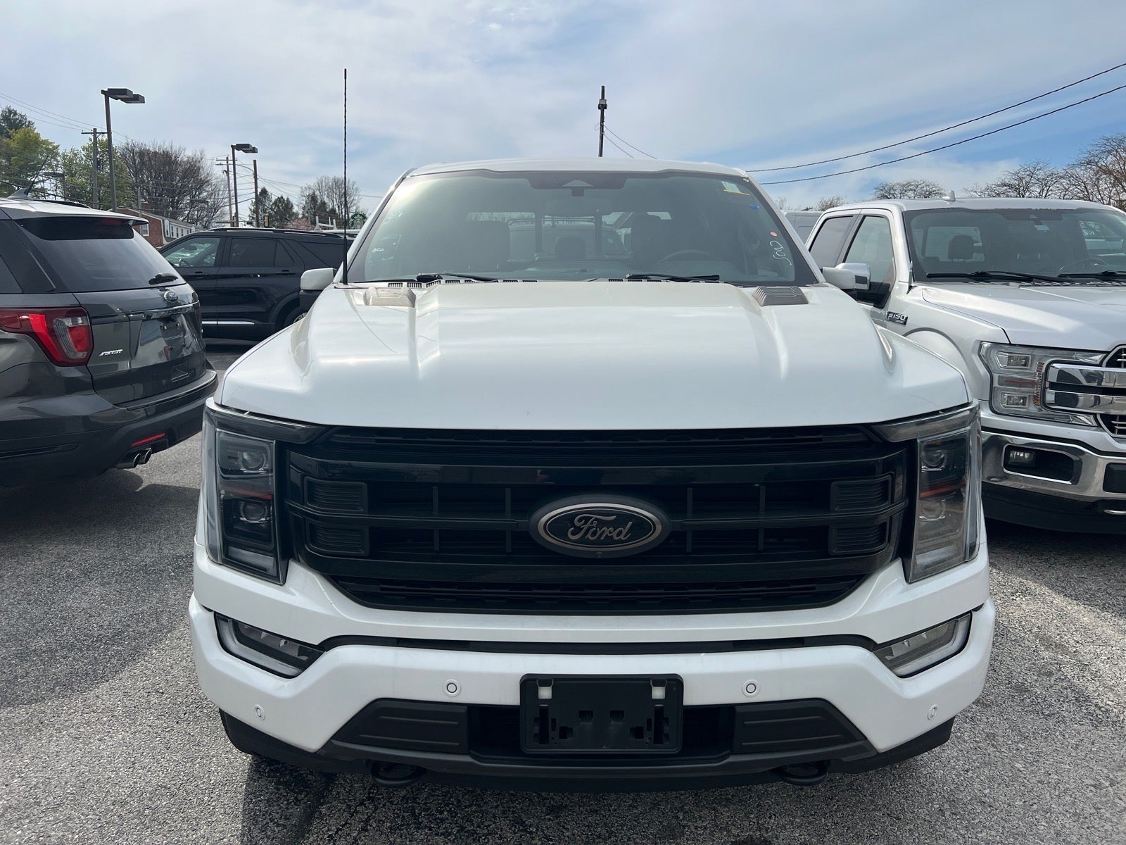 2023 Ford F-150 Platinum