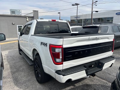 2023 Ford F-150 Platinum