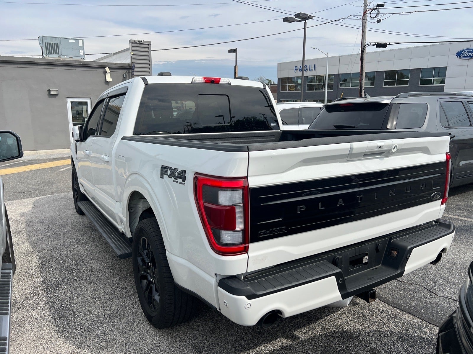 2023 Ford F-150 Platinum