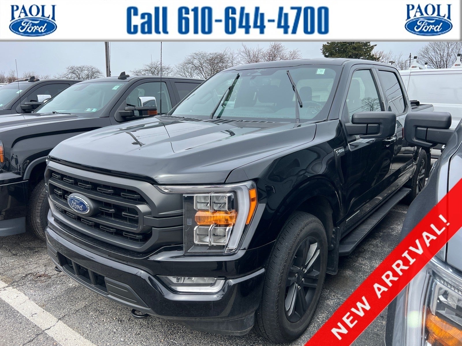 2023 Ford F-150 XLT