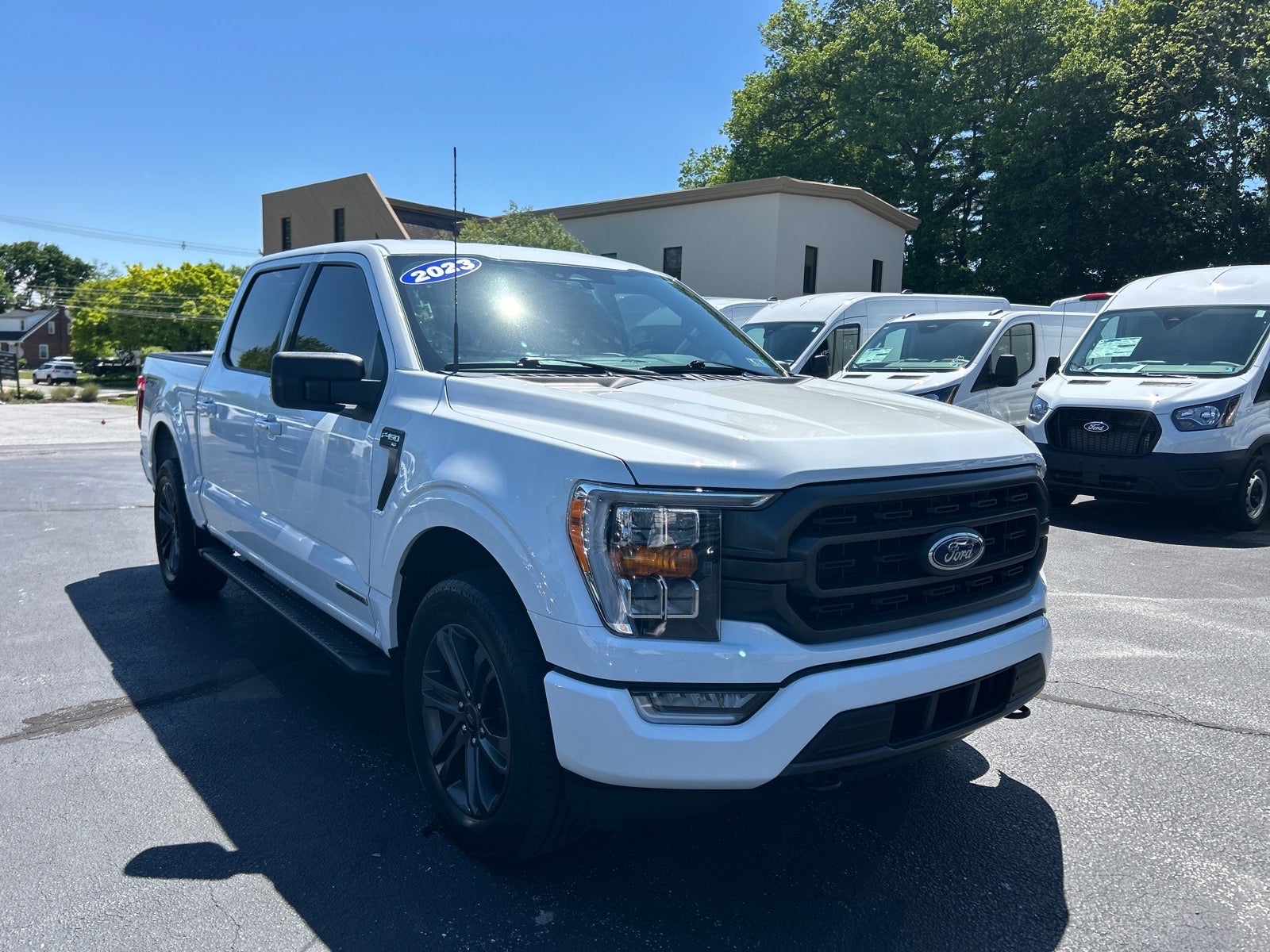 2023 Ford F-150 XLT