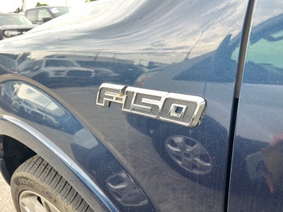 2014 Ford F-150 Limited