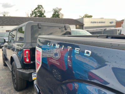 2014 Ford F-150 Limited