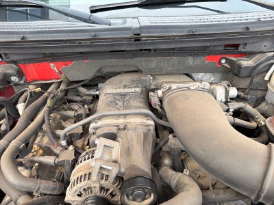 2011 Ford F-150 SVT Raptor Roush Supercharged